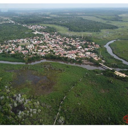 Hospedaria Cosanostra Itaunas  Exteriér fotografie