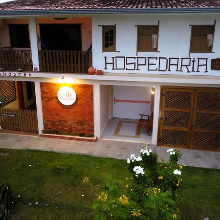 Hospedaria Cosanostra Itaunas  Exteriér fotografie