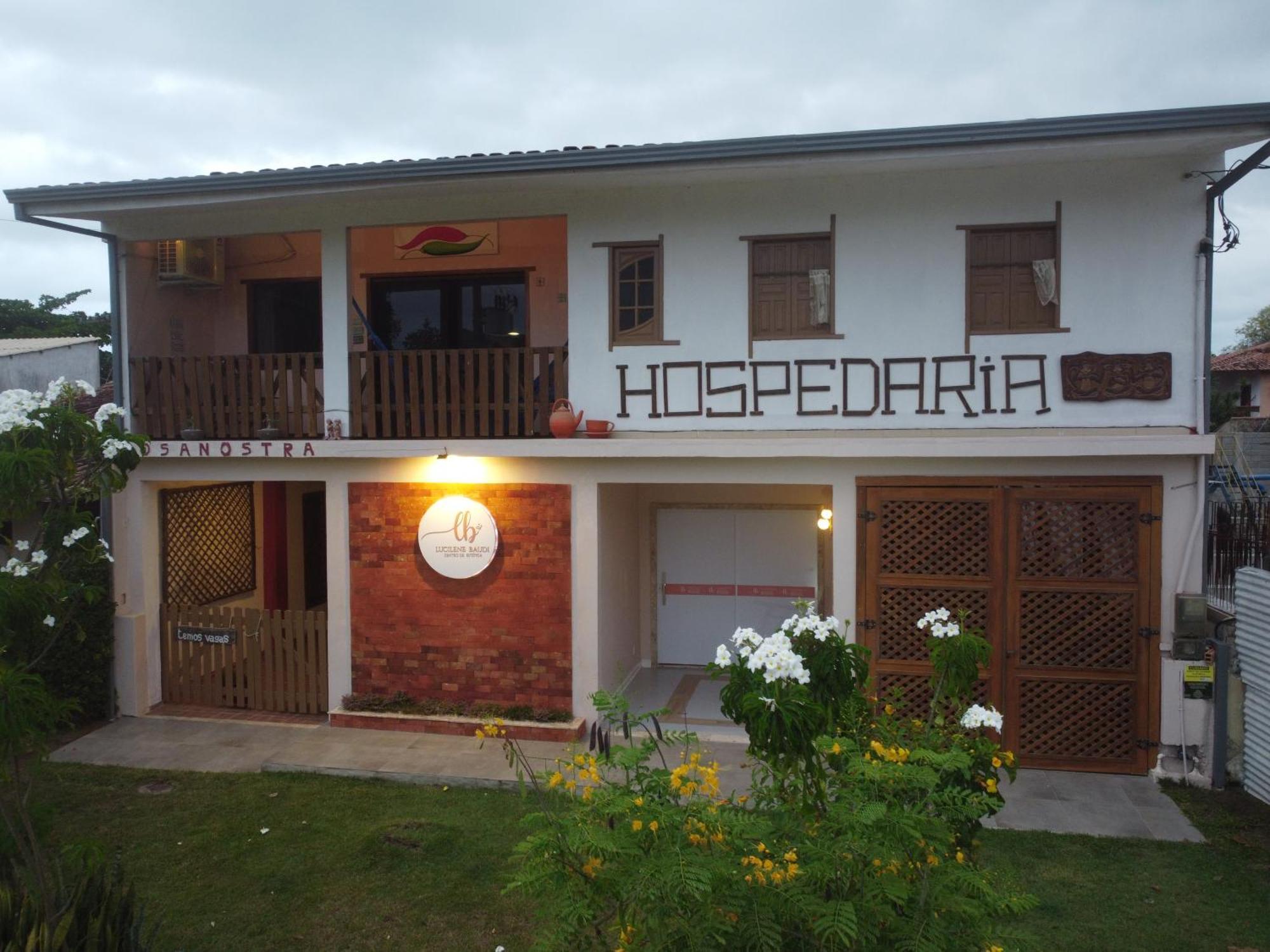 Hospedaria Cosanostra Itaunas  Exteriér fotografie
