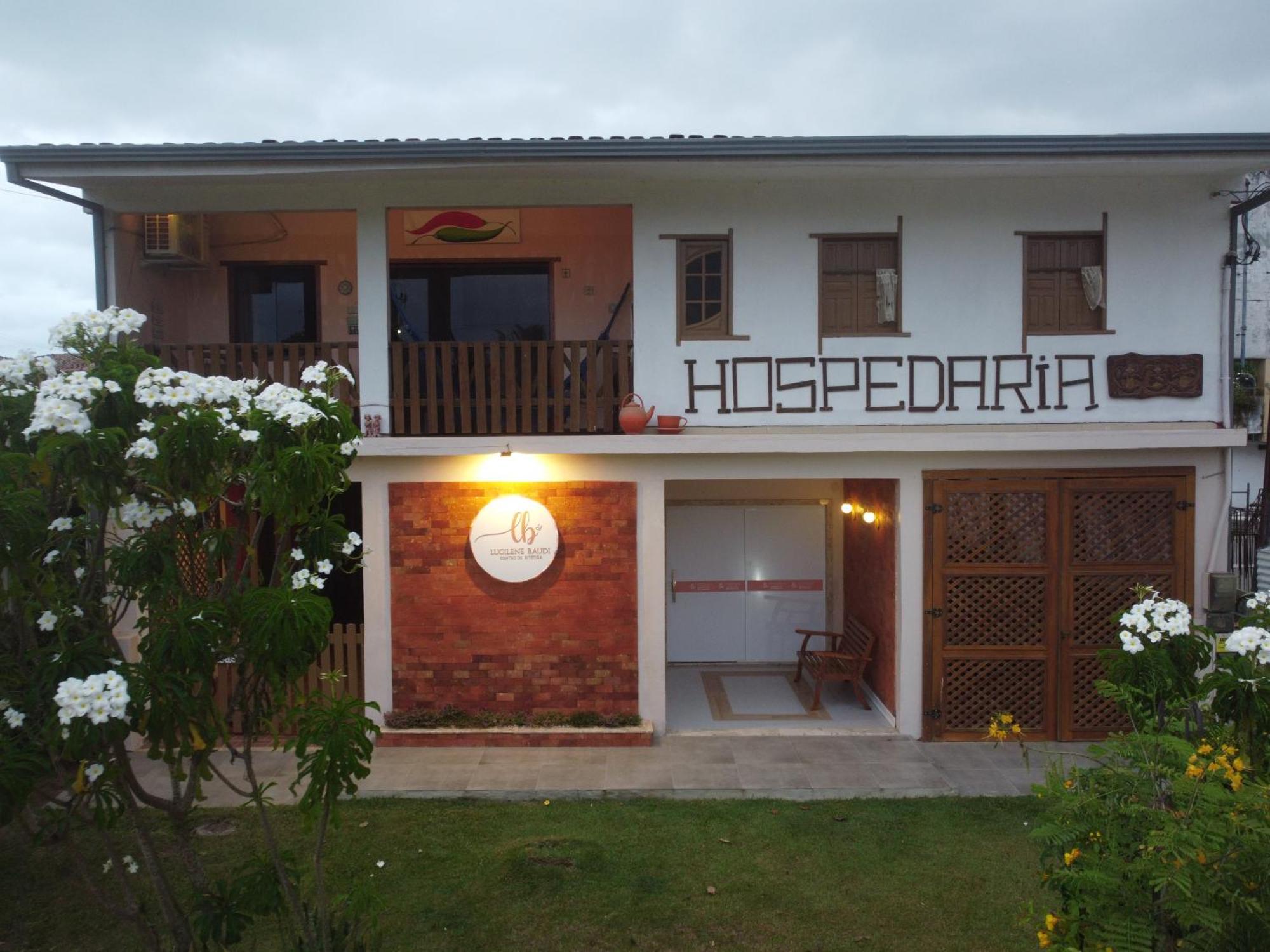 Hospedaria Cosanostra Itaunas  Exteriér fotografie