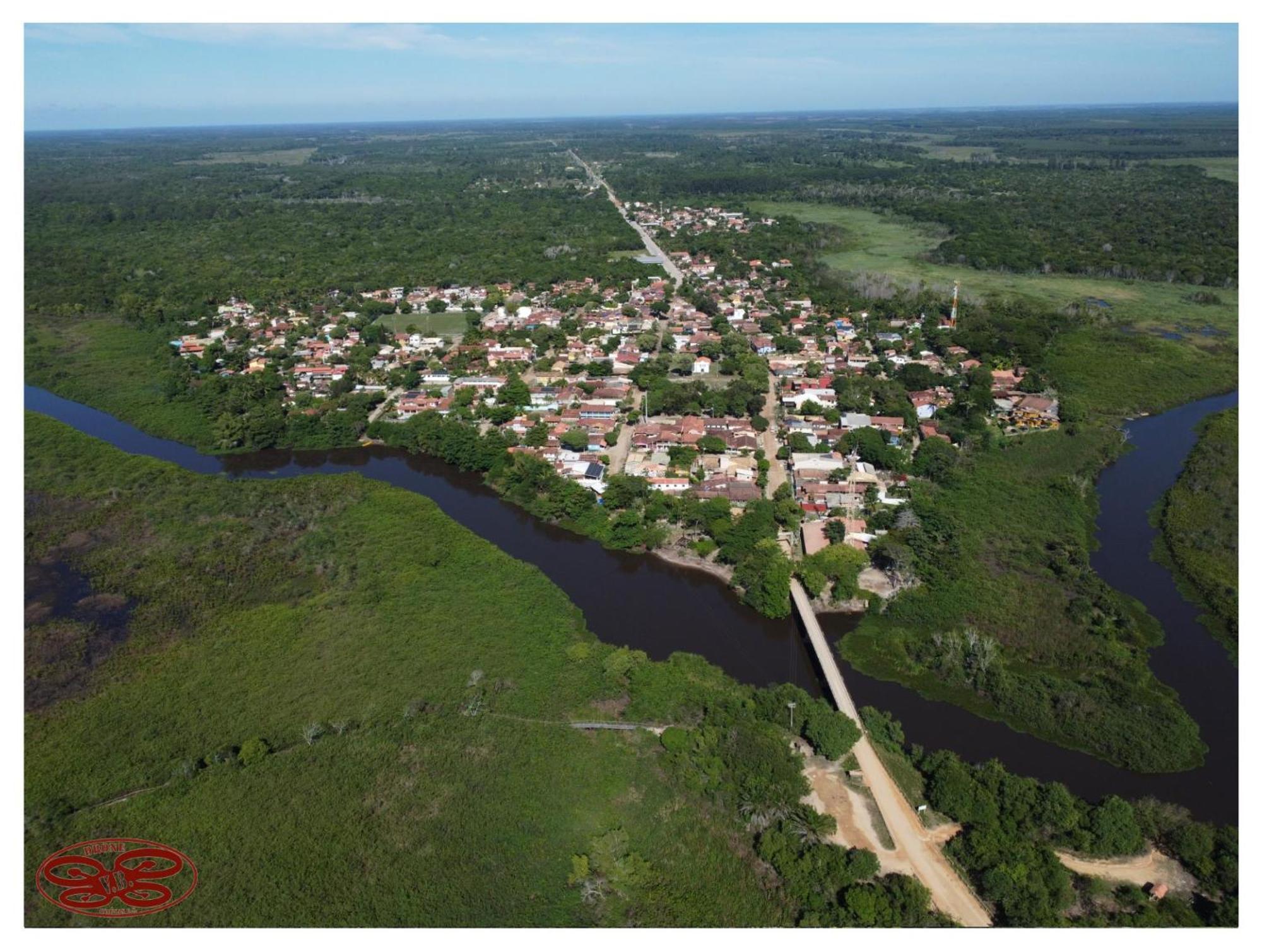 Hospedaria Cosanostra Itaunas  Exteriér fotografie