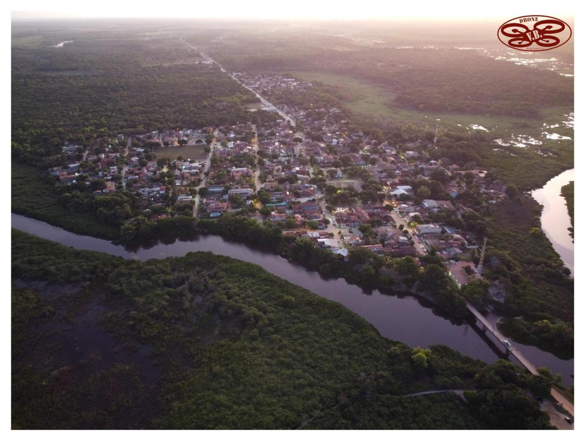 Hospedaria Cosanostra Itaunas  Exteriér fotografie
