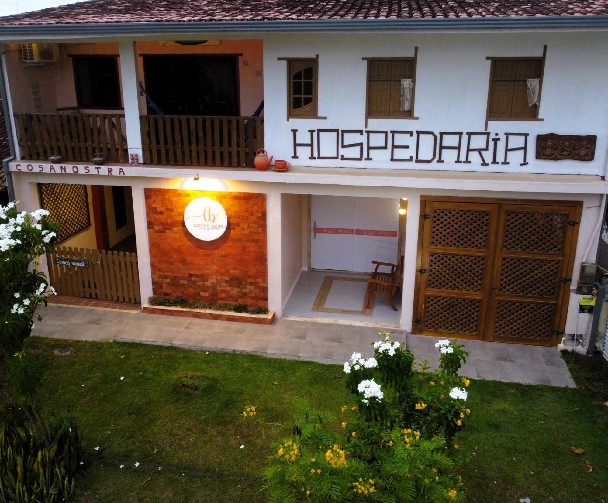 Hospedaria Cosanostra Itaunas  Exteriér fotografie