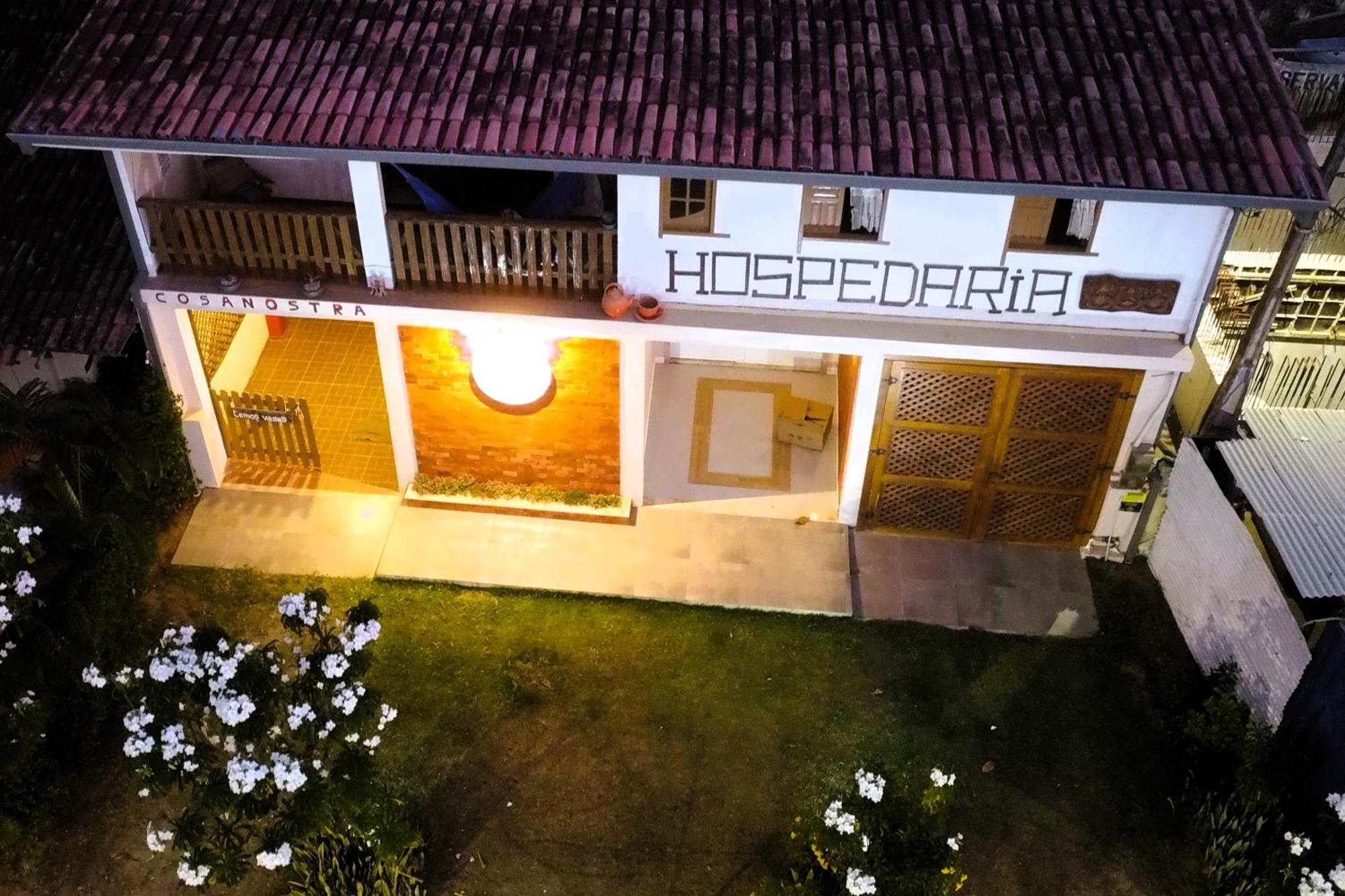 Hospedaria Cosanostra Itaunas  Exteriér fotografie