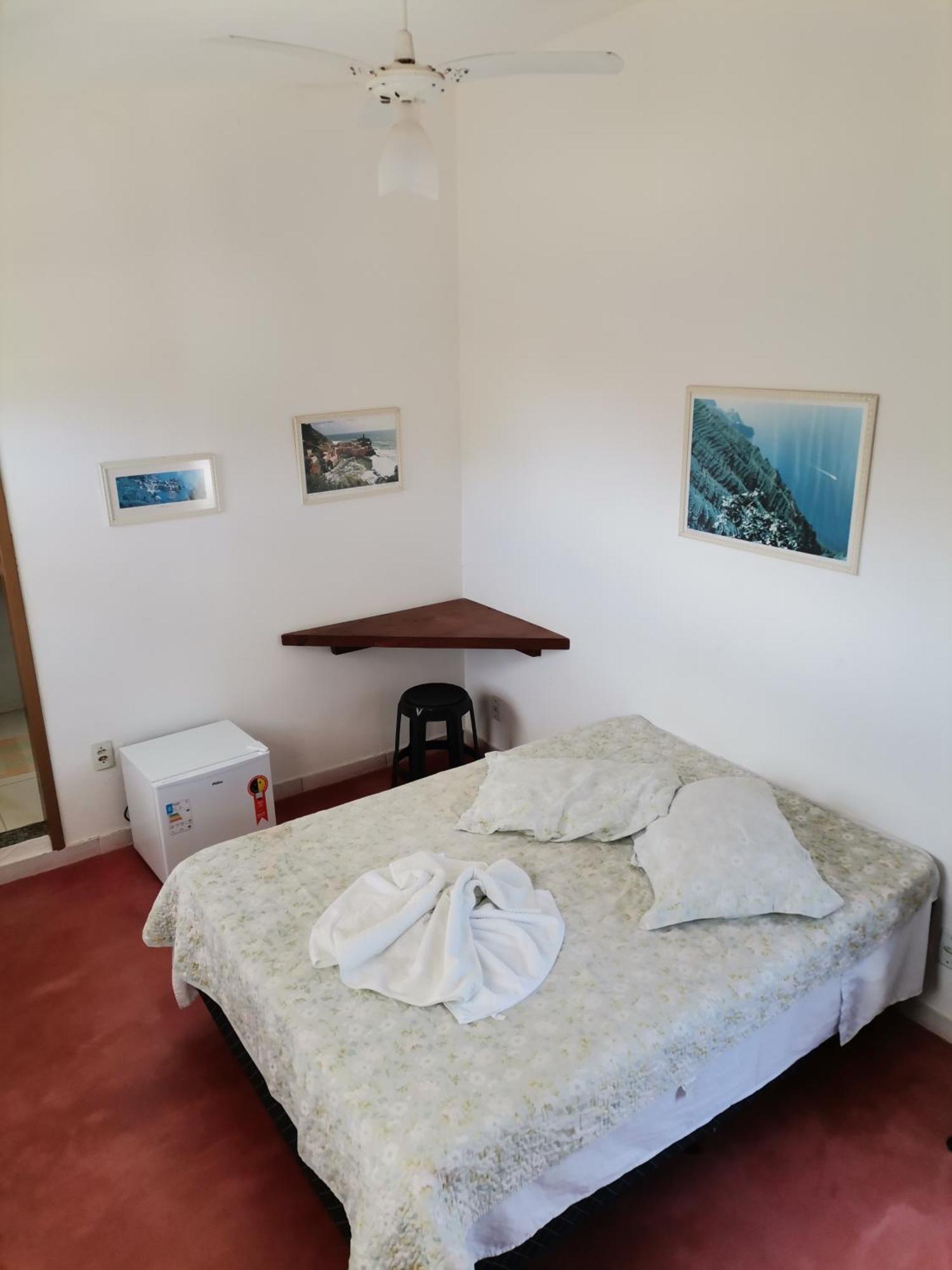 Hospedaria Cosanostra Itaunas  Exteriér fotografie