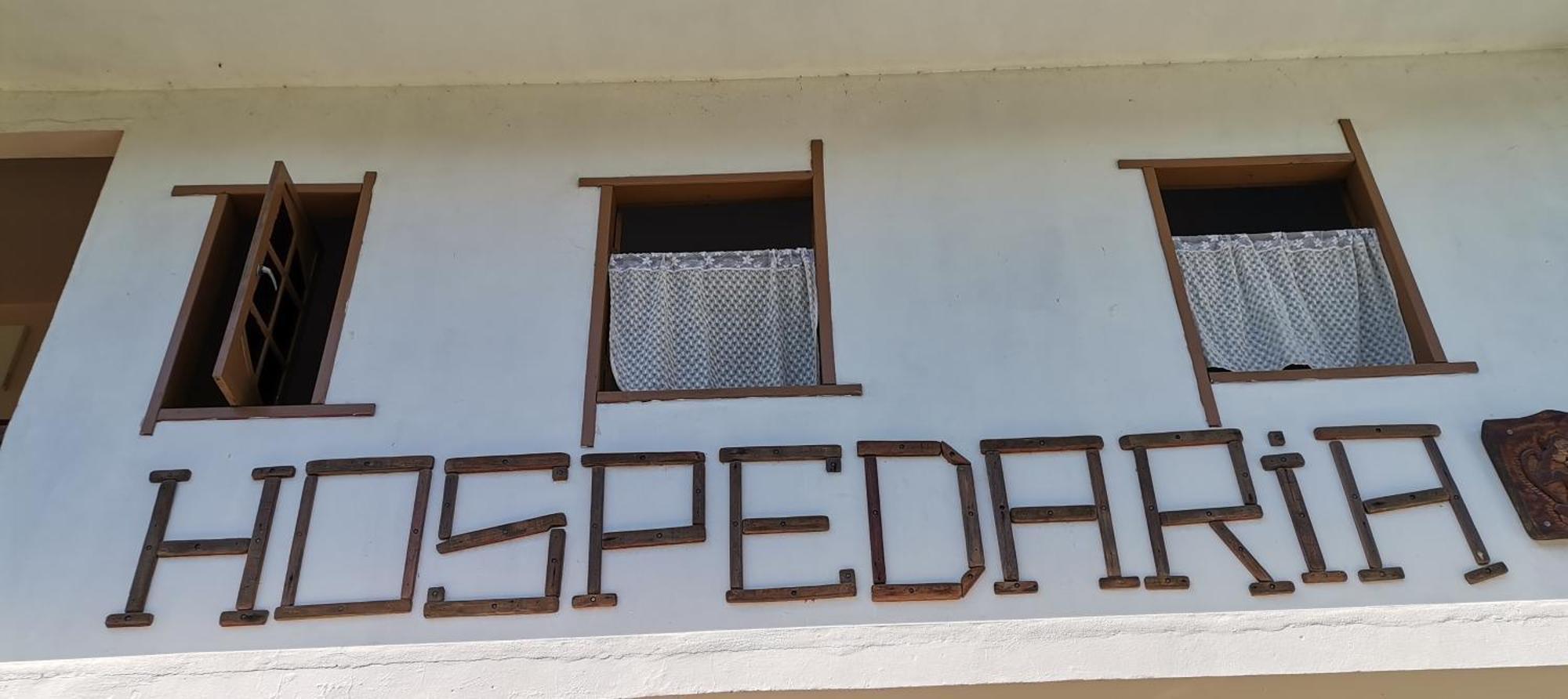 Hospedaria Cosanostra Itaunas  Exteriér fotografie
