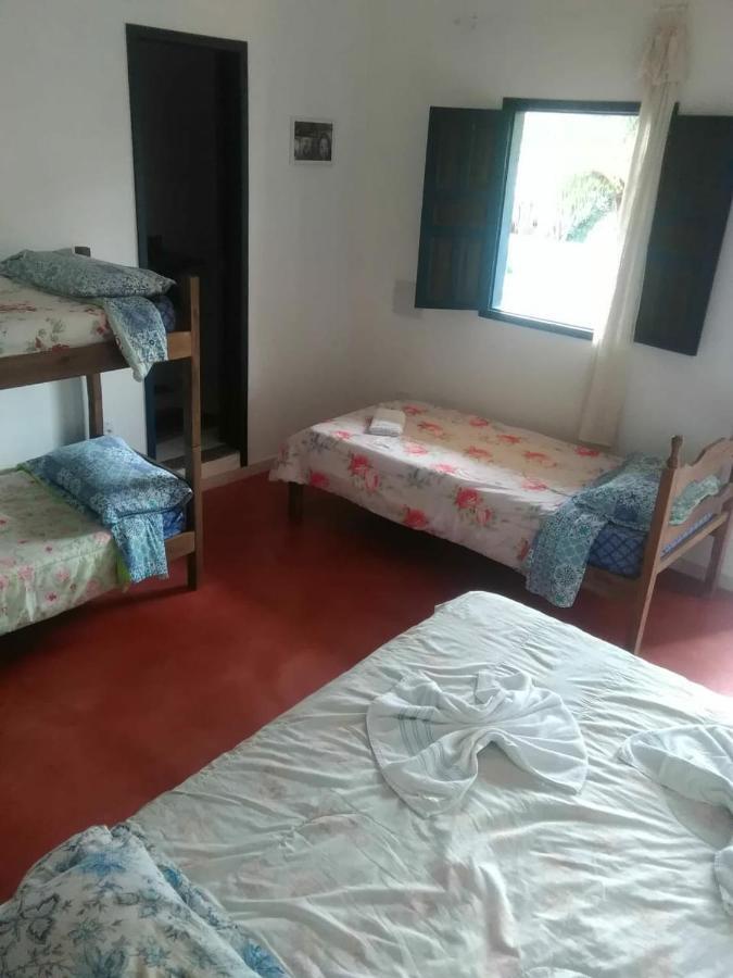 Hospedaria Cosanostra Itaunas  Exteriér fotografie