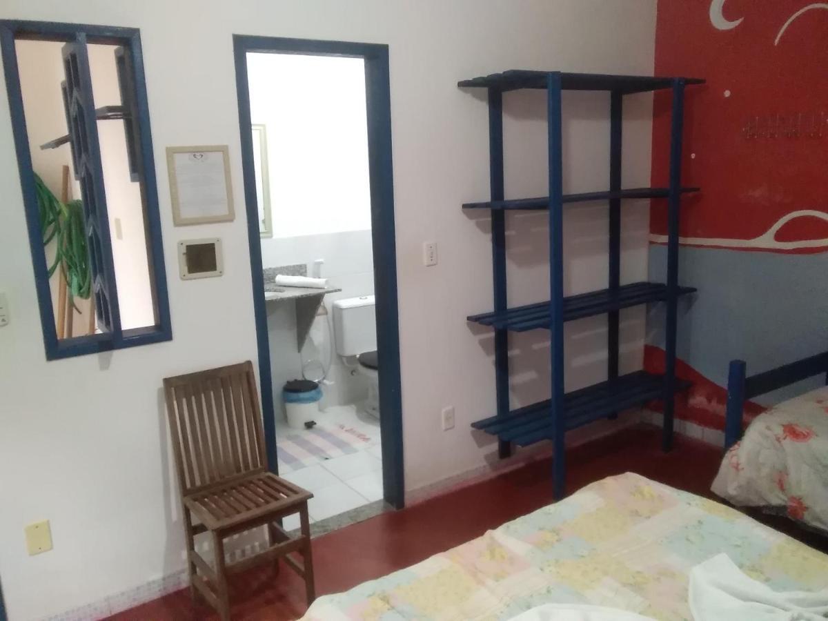 Hospedaria Cosanostra Itaunas  Exteriér fotografie