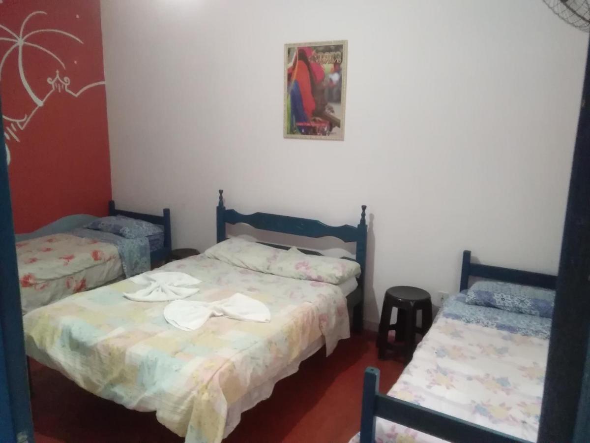 Hospedaria Cosanostra Itaunas  Exteriér fotografie