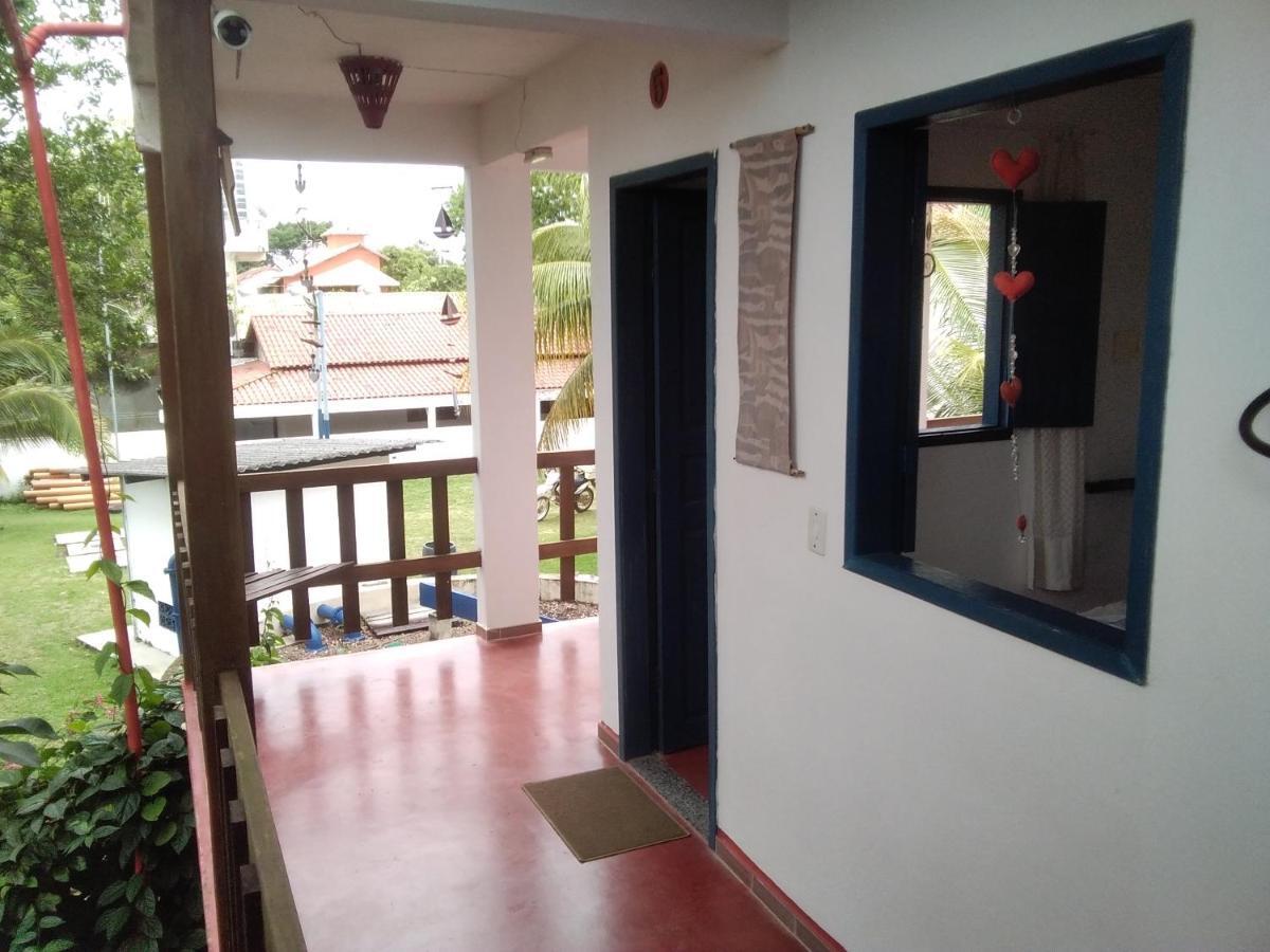 Hospedaria Cosanostra Itaunas  Exteriér fotografie