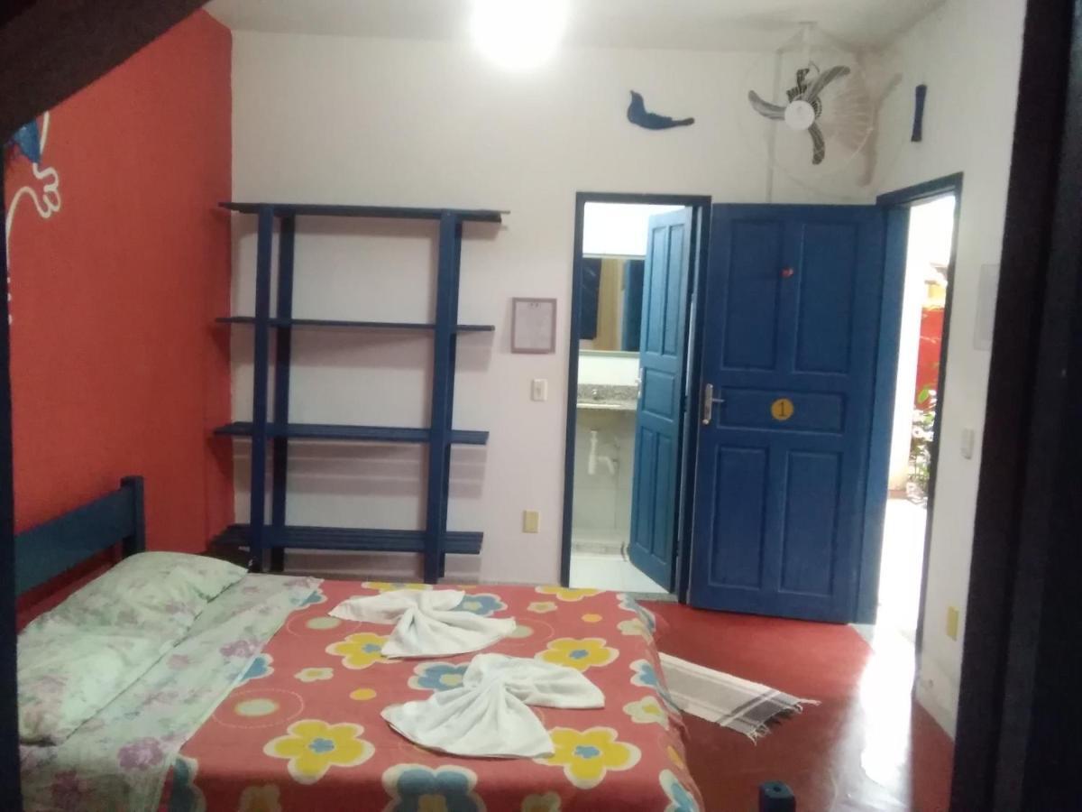Hospedaria Cosanostra Itaunas  Exteriér fotografie