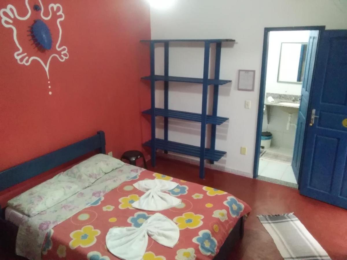 Hospedaria Cosanostra Itaunas  Exteriér fotografie
