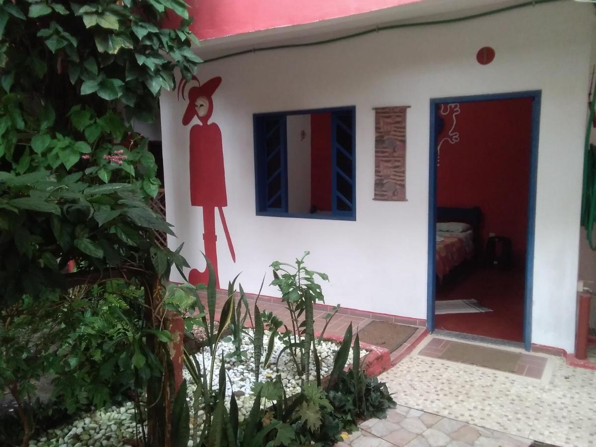 Hospedaria Cosanostra Itaunas  Exteriér fotografie