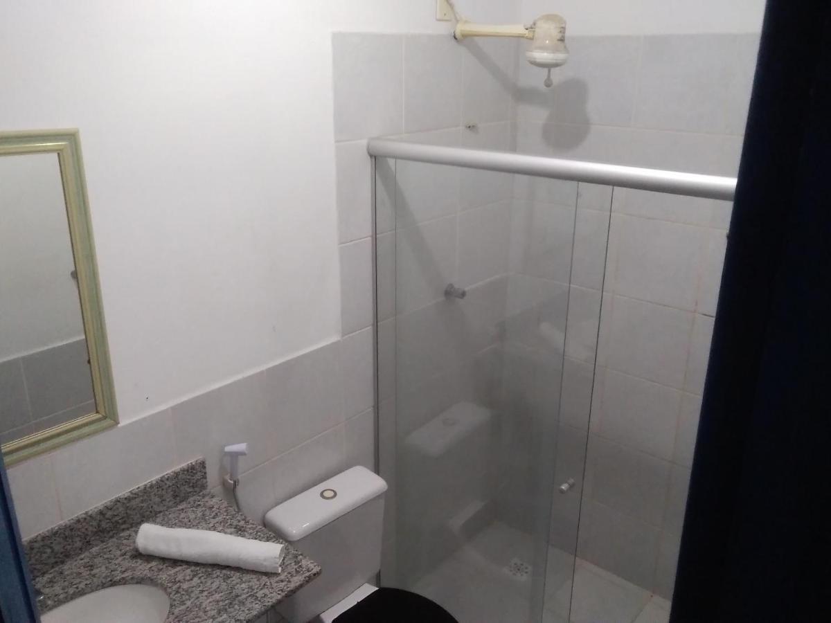 Hospedaria Cosanostra Itaunas  Exteriér fotografie