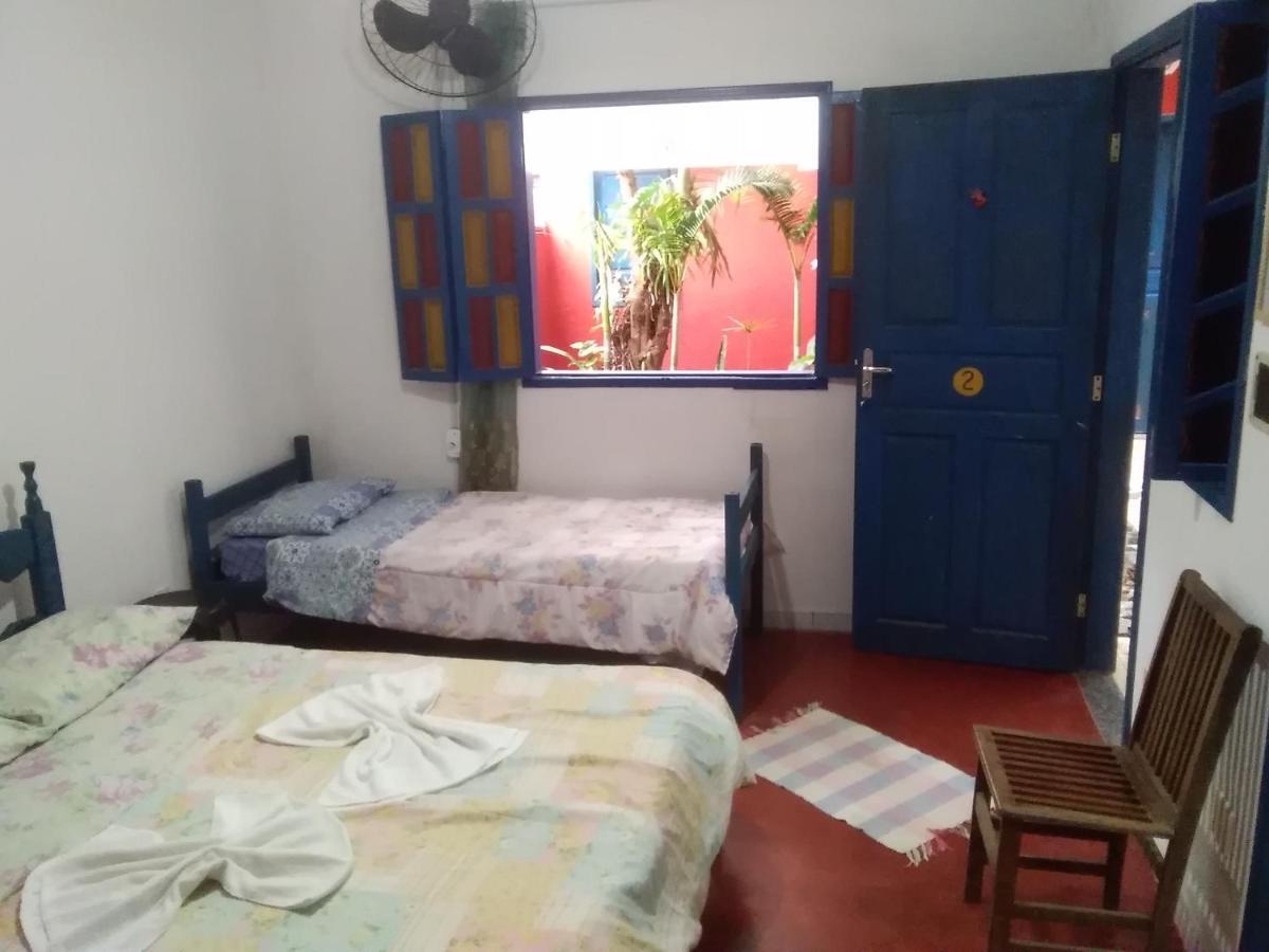 Hospedaria Cosanostra Itaunas  Exteriér fotografie