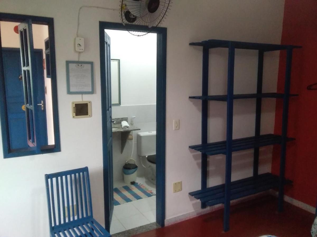 Hospedaria Cosanostra Itaunas  Exteriér fotografie