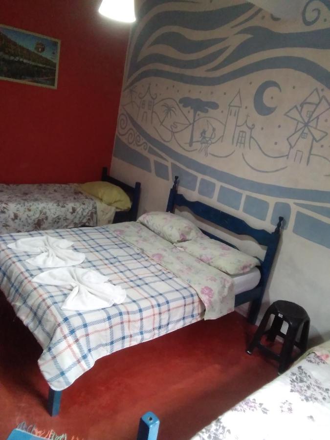 Hospedaria Cosanostra Itaunas  Exteriér fotografie