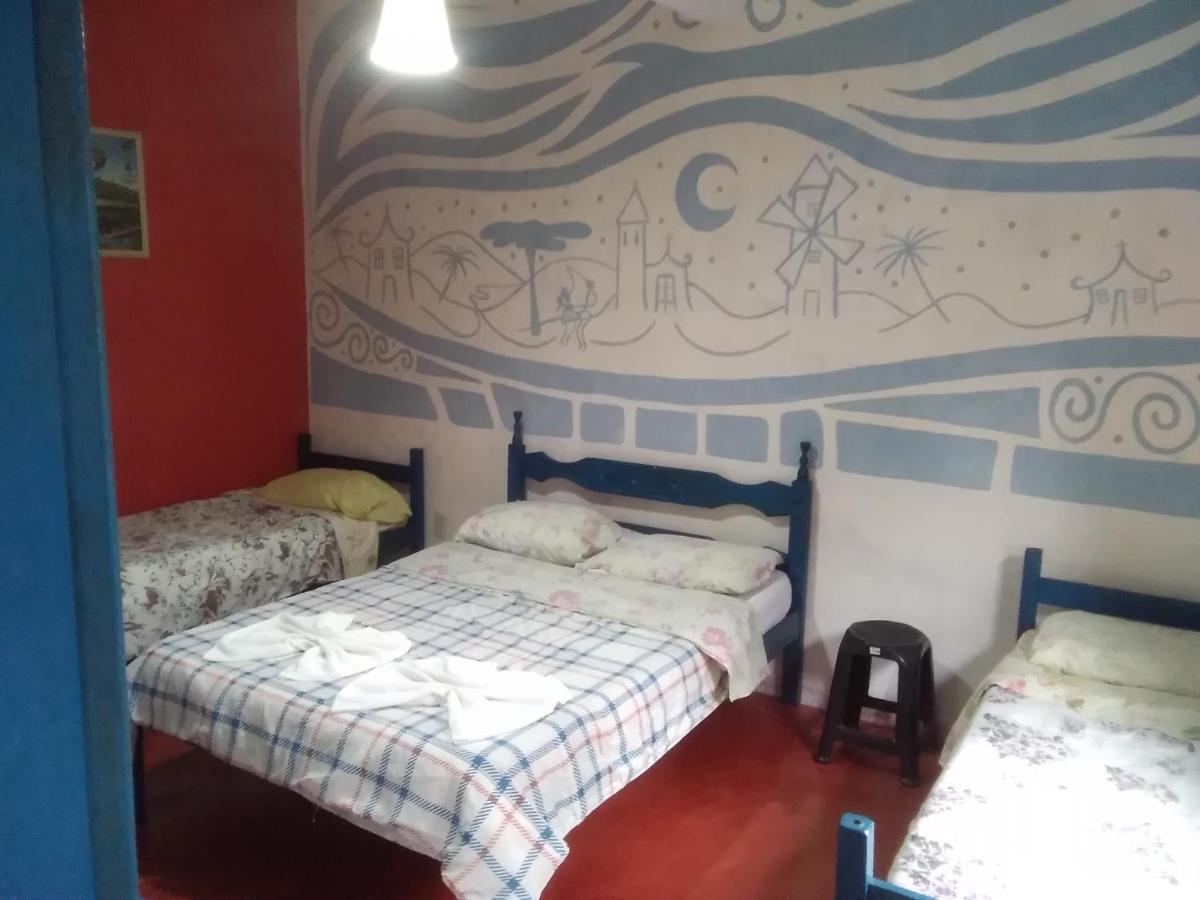 Hospedaria Cosanostra Itaunas  Exteriér fotografie
