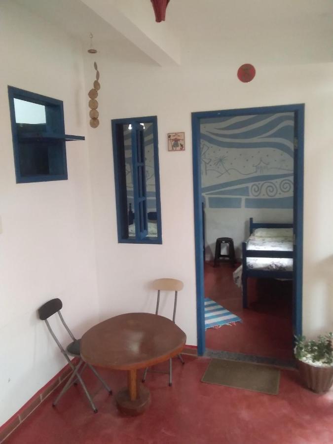 Hospedaria Cosanostra Itaunas  Exteriér fotografie