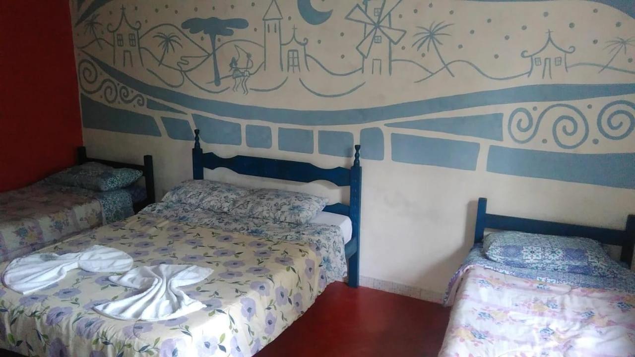 Hospedaria Cosanostra Itaunas  Exteriér fotografie