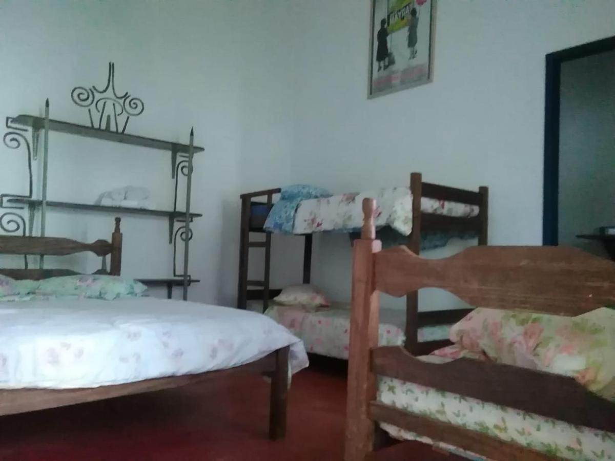 Hospedaria Cosanostra Itaunas  Exteriér fotografie