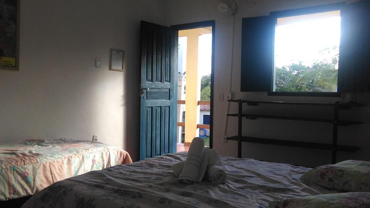 Hospedaria Cosanostra Itaunas  Exteriér fotografie