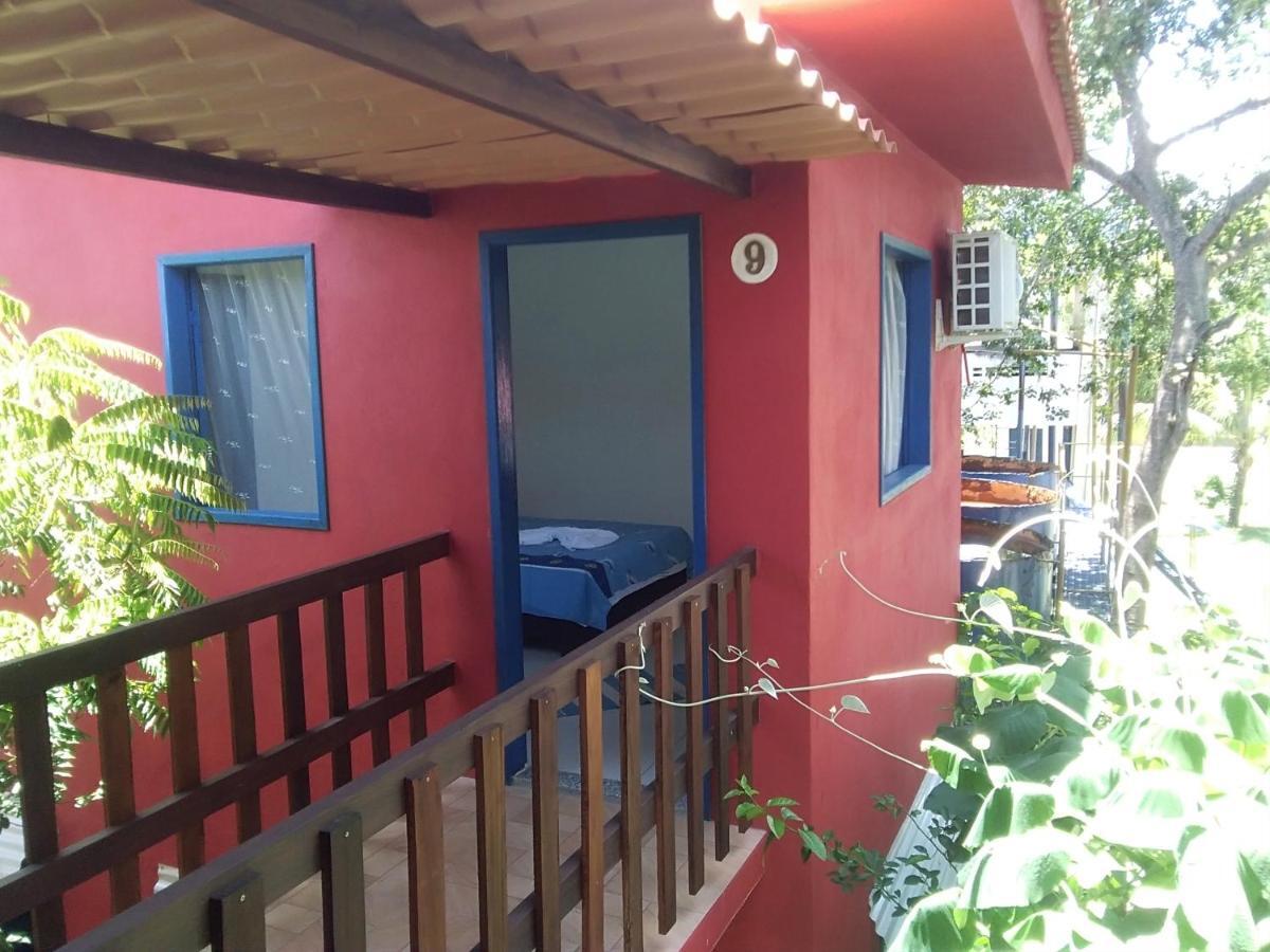 Hospedaria Cosanostra Itaunas  Exteriér fotografie